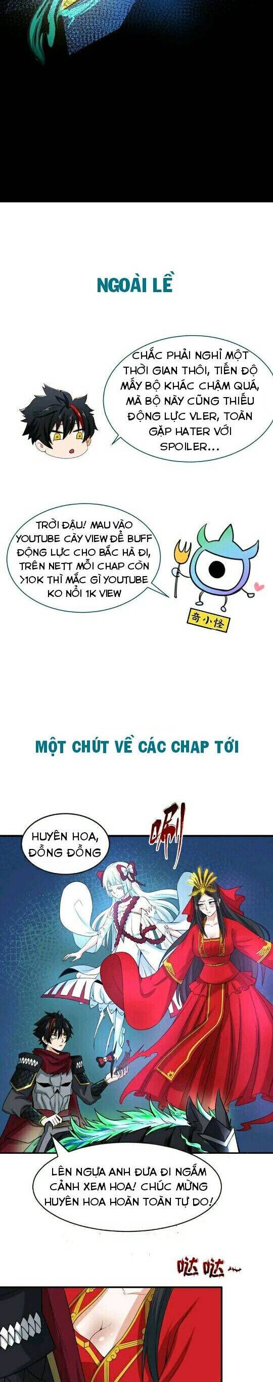 Kỷ Nguyên Kỳ Lạ Chap 25 - Next Chap 26