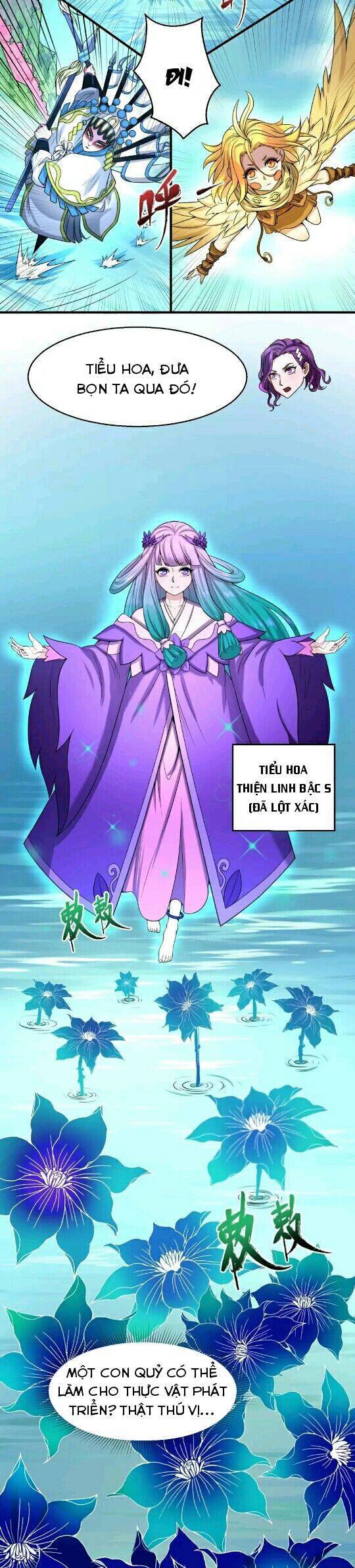 Kỷ Nguyên Kỳ Lạ Chap 25 - Next Chap 26