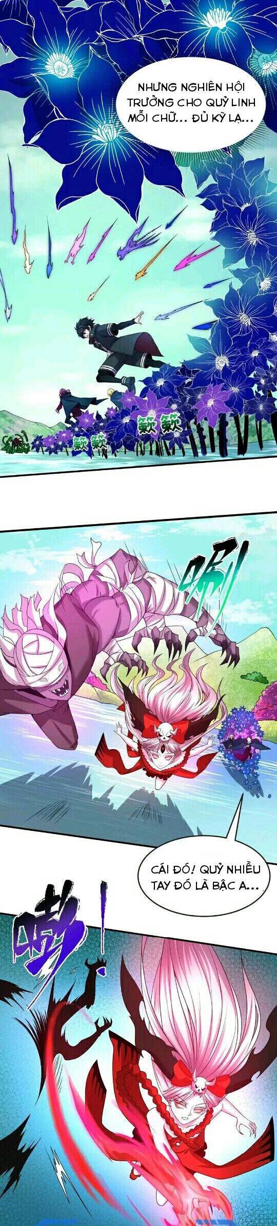 Kỷ Nguyên Kỳ Lạ Chap 25 - Next Chap 26