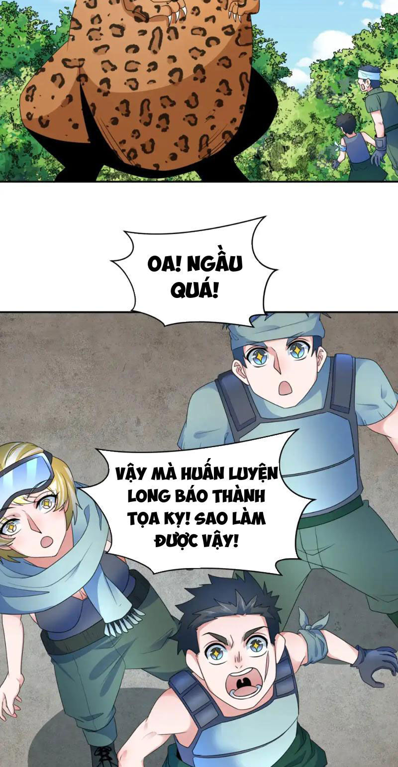 Kỷ Nguyên Kỳ Lạ Chap 252 - Next Chap 253