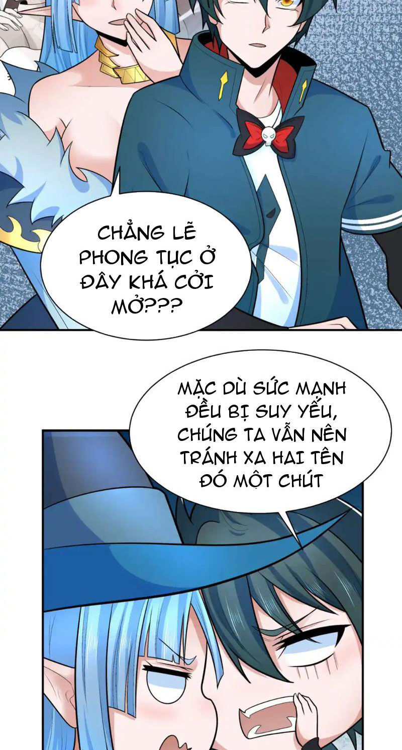 Kỷ Nguyên Kỳ Lạ Chap 252 - Next Chap 253