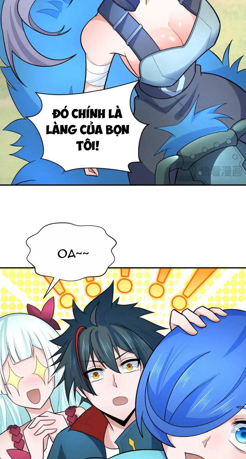 Kỷ Nguyên Kỳ Lạ Chap 252 - Next Chap 253