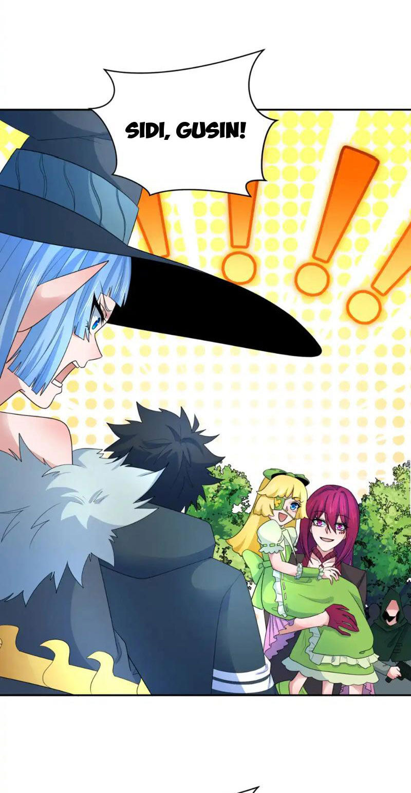 Kỷ Nguyên Kỳ Lạ Chap 252 - Next Chap 253