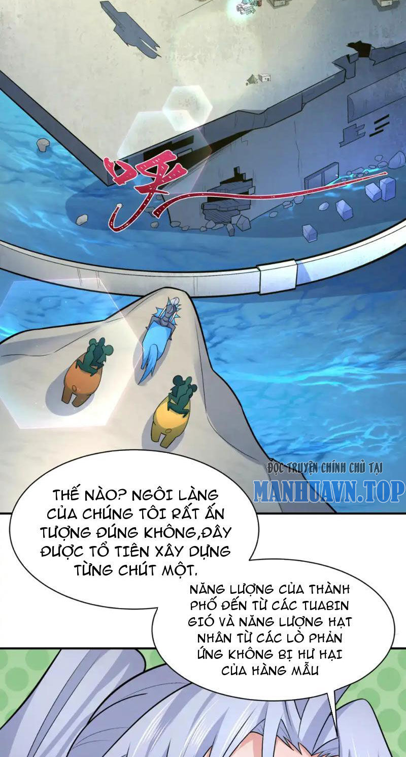 Kỷ Nguyên Kỳ Lạ Chap 252 - Next Chap 253