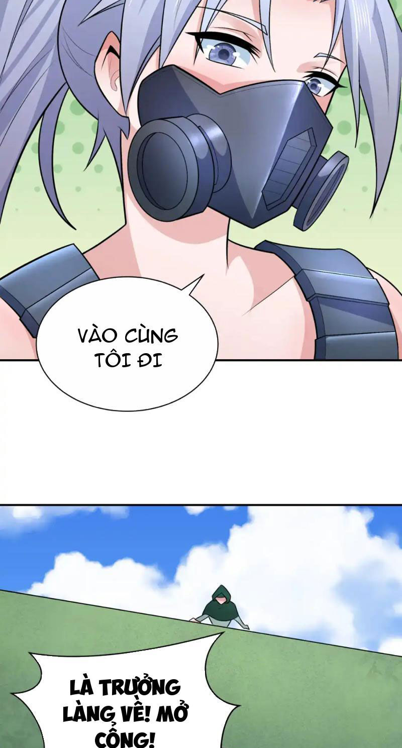 Kỷ Nguyên Kỳ Lạ Chap 252 - Next Chap 253