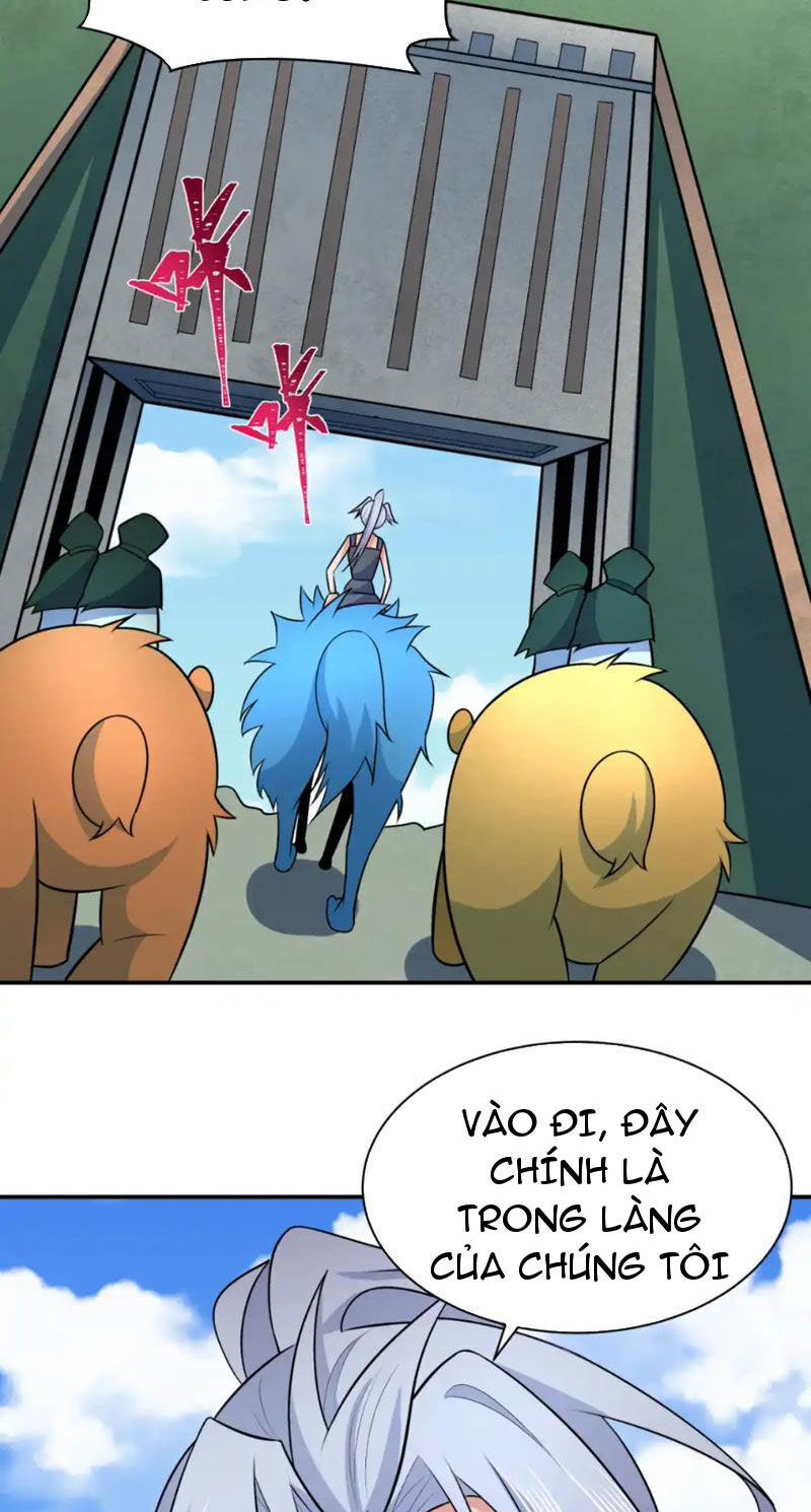Kỷ Nguyên Kỳ Lạ Chap 252 - Next Chap 253