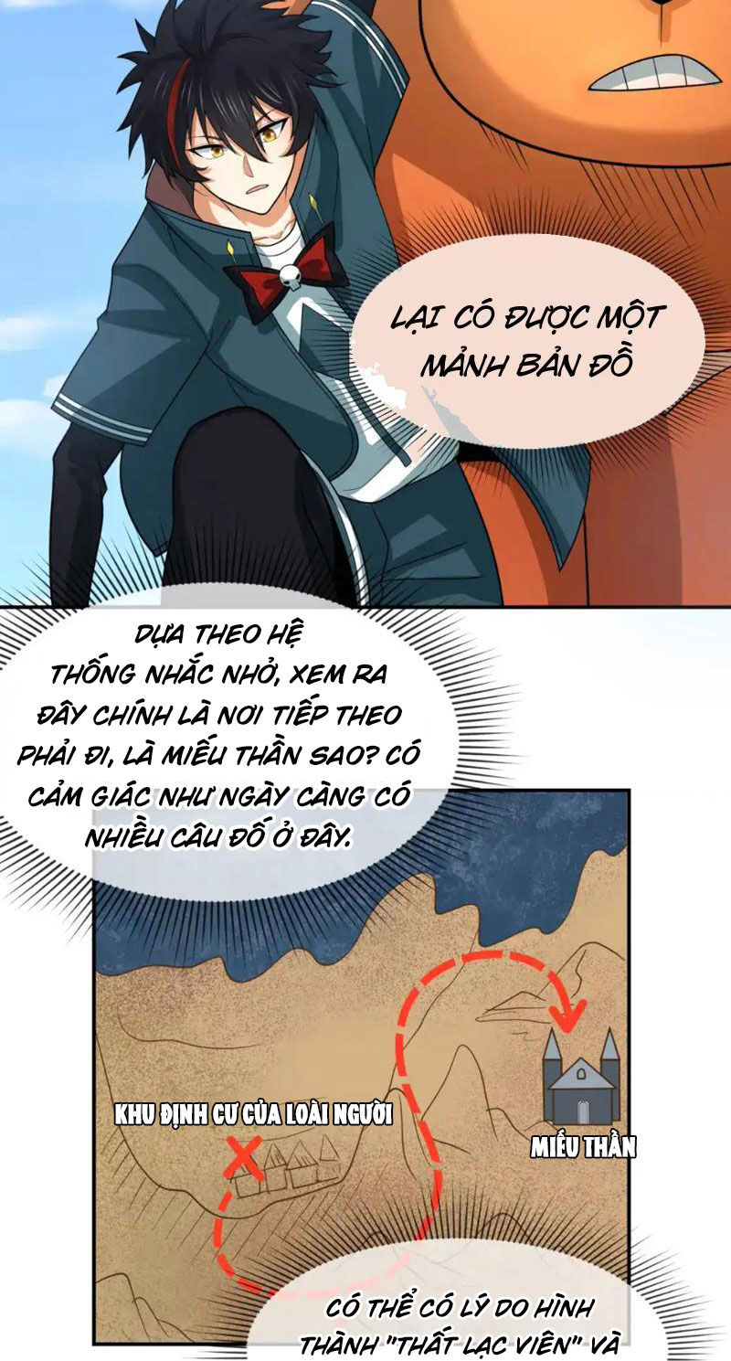 Kỷ Nguyên Kỳ Lạ Chap 252 - Next Chap 253