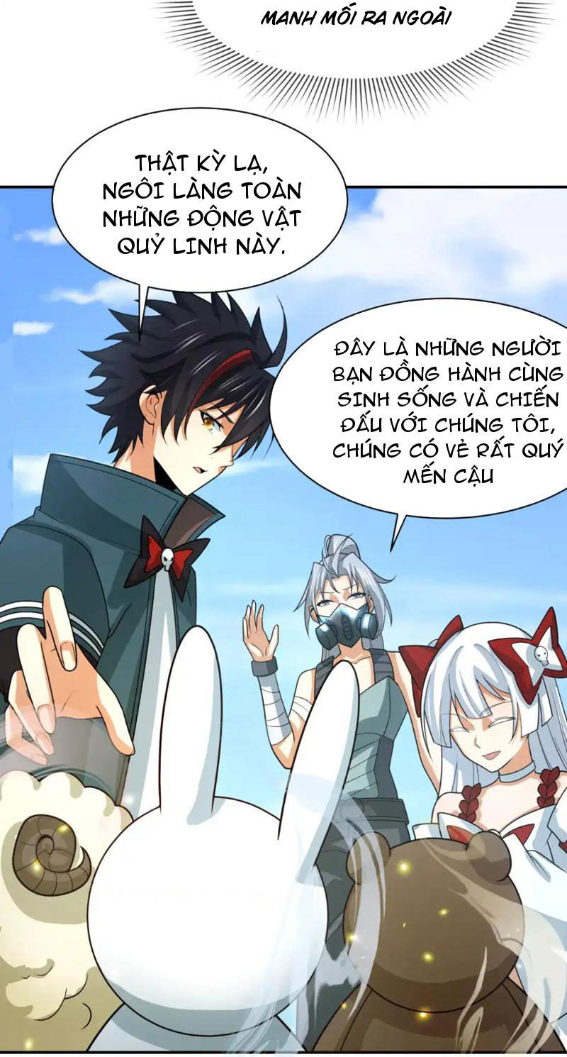 Kỷ Nguyên Kỳ Lạ Chap 252 - Next Chap 253