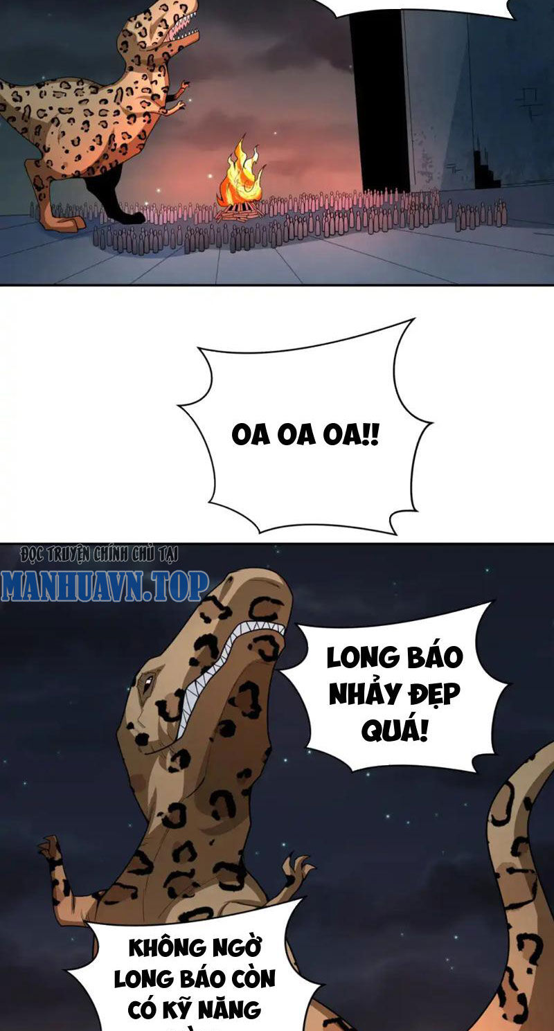 Kỷ Nguyên Kỳ Lạ Chap 252 - Next Chap 253