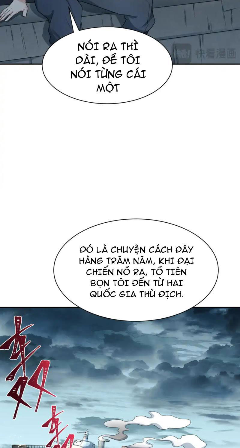 Kỷ Nguyên Kỳ Lạ Chap 252 - Next Chap 253