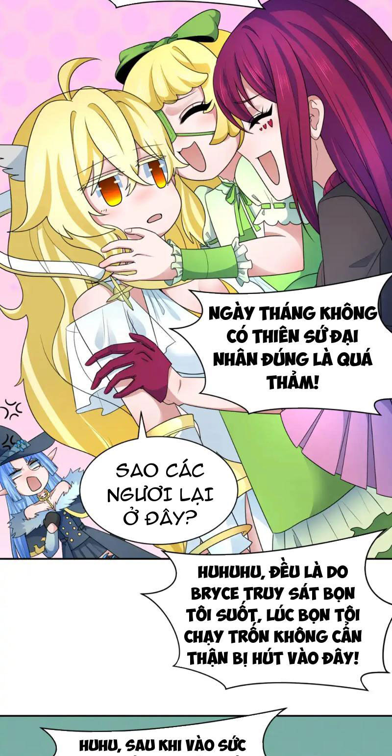 Kỷ Nguyên Kỳ Lạ Chap 252 - Next Chap 253