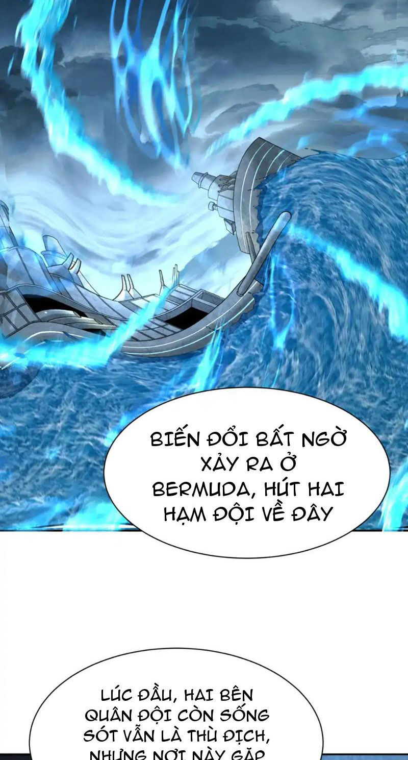 Kỷ Nguyên Kỳ Lạ Chap 252 - Next Chap 253