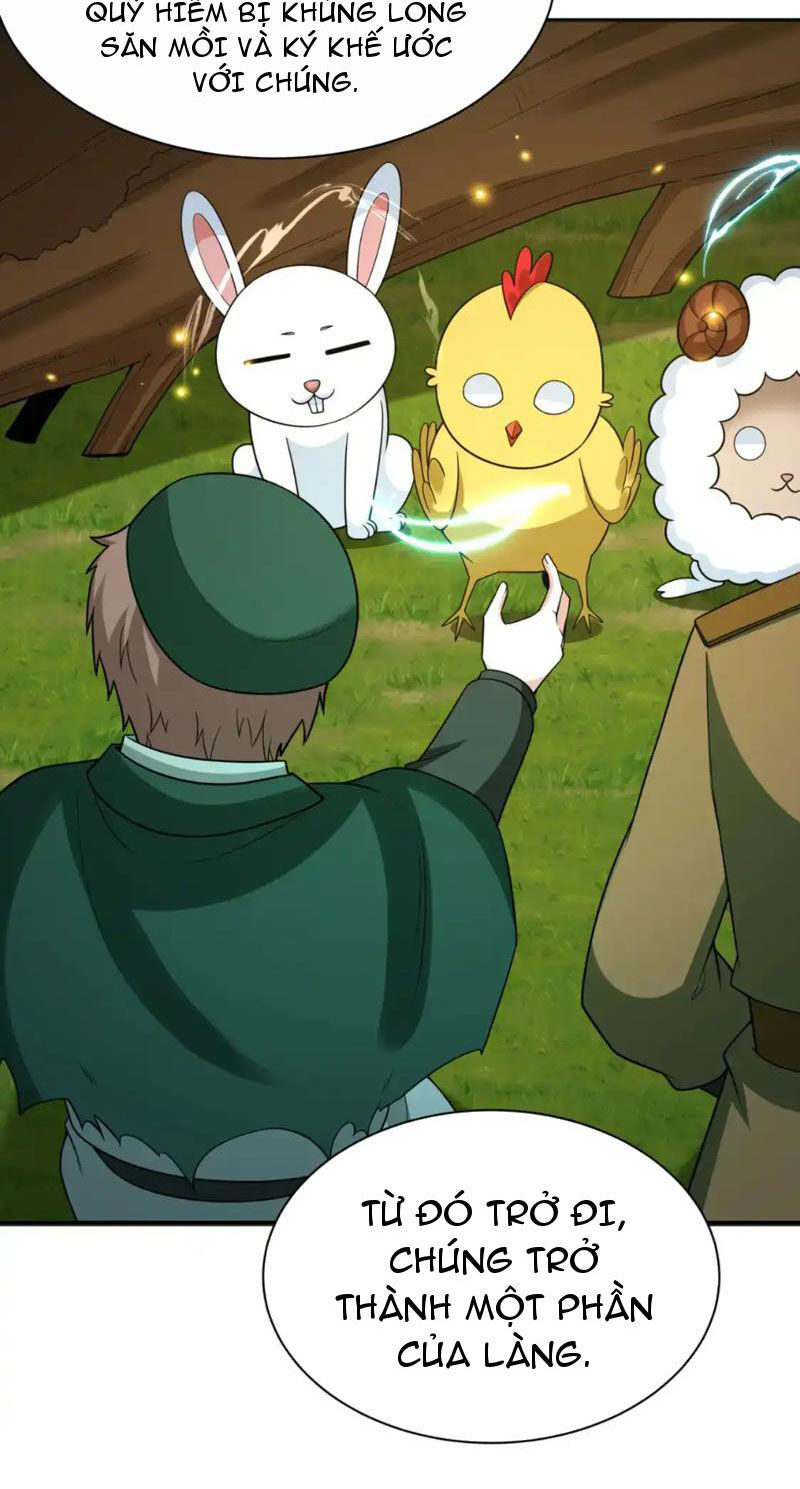 Kỷ Nguyên Kỳ Lạ Chap 252 - Next Chap 253