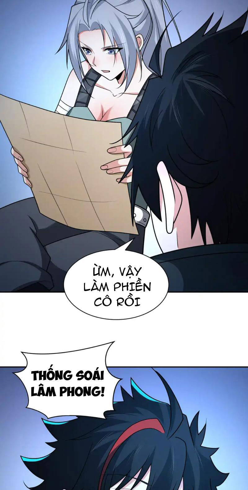 Kỷ Nguyên Kỳ Lạ Chap 252 - Next Chap 253