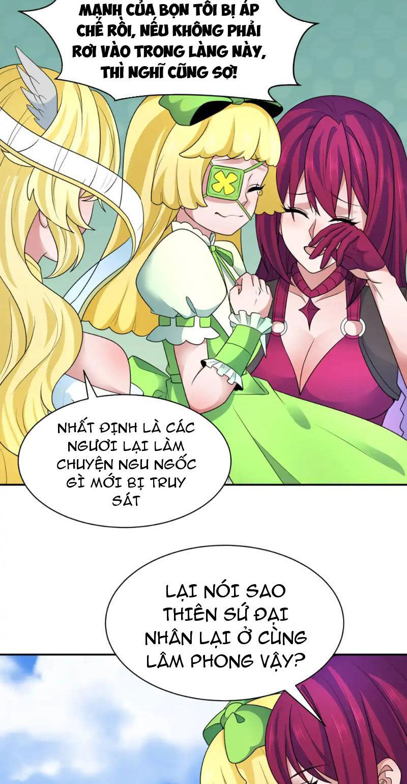 Kỷ Nguyên Kỳ Lạ Chap 252 - Next Chap 253