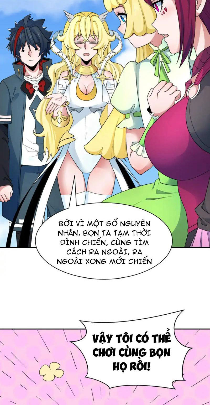 Kỷ Nguyên Kỳ Lạ Chap 252 - Next Chap 253