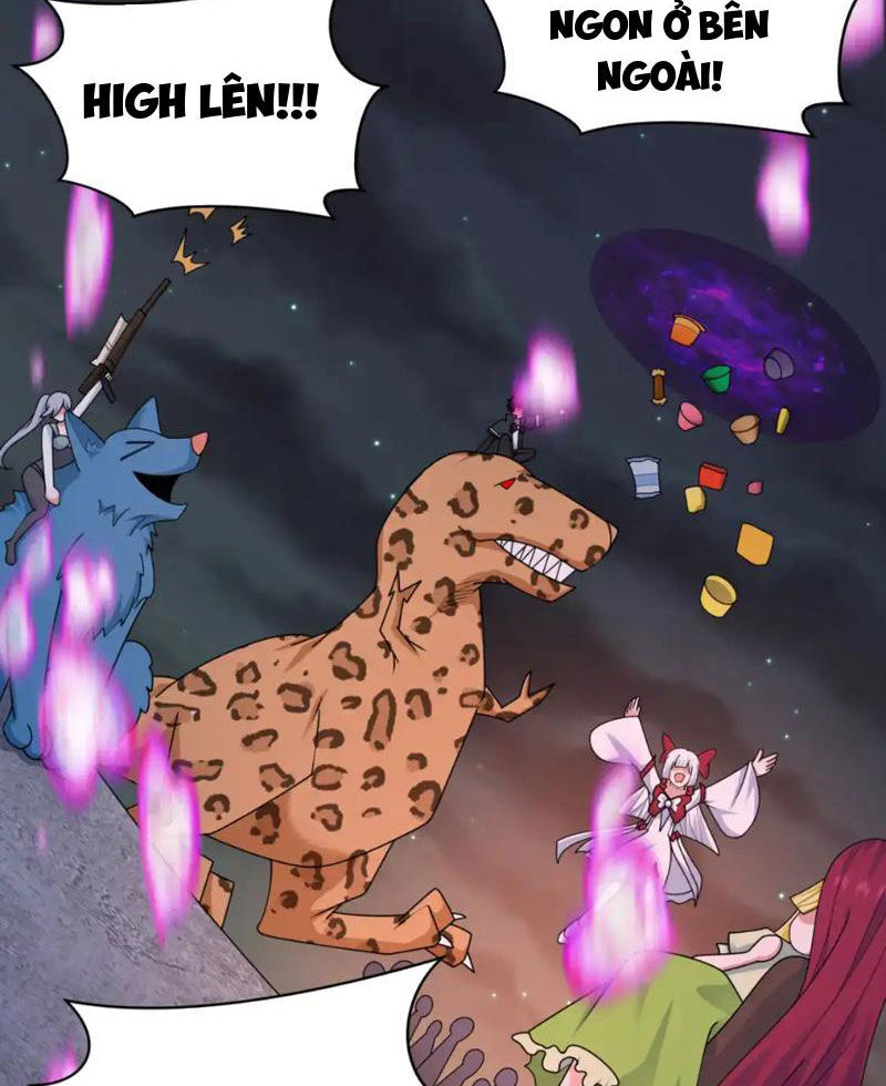 Kỷ Nguyên Kỳ Lạ Chap 253 - Next Chap 254