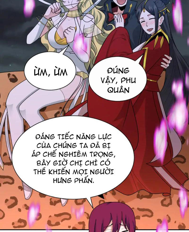 Kỷ Nguyên Kỳ Lạ Chap 253 - Next Chap 254