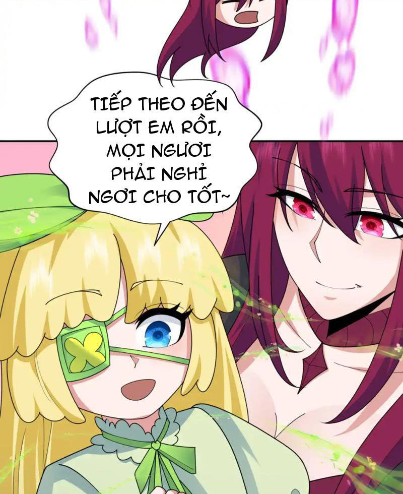 Kỷ Nguyên Kỳ Lạ Chap 253 - Next Chap 254