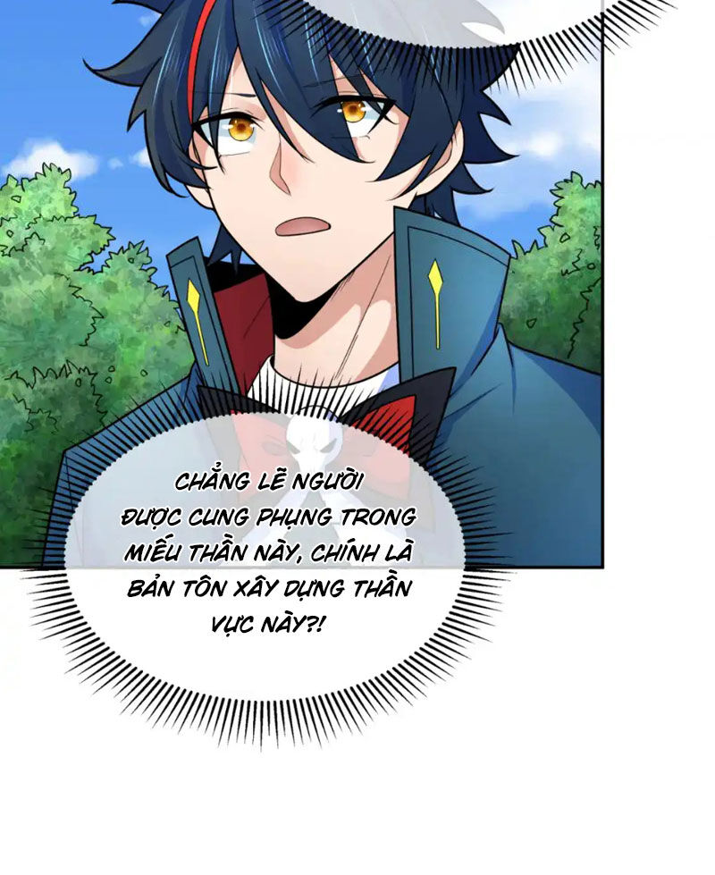 Kỷ Nguyên Kỳ Lạ Chap 253 - Next Chap 254