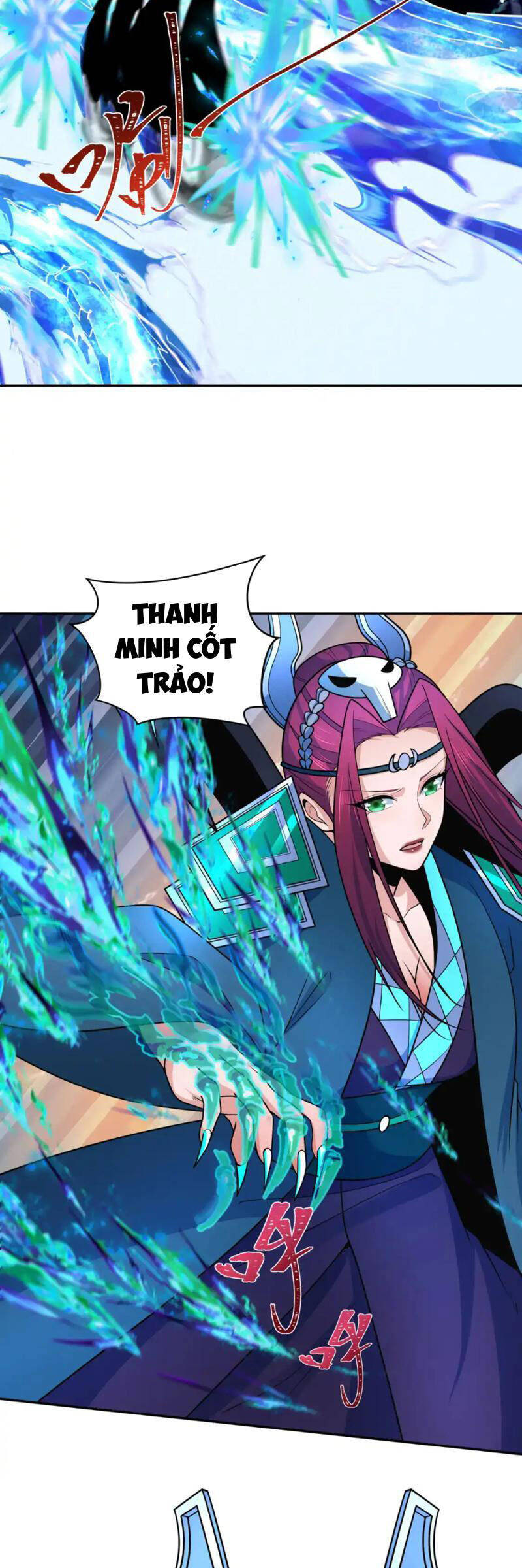 Kỷ Nguyên Kỳ Lạ Chap 254 - Next Chap 255