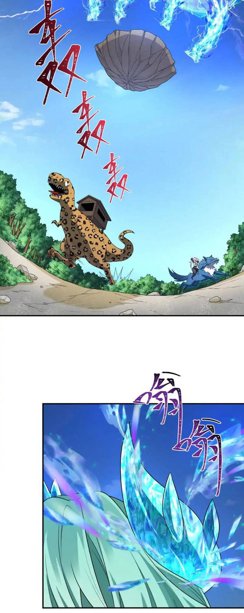 Kỷ Nguyên Kỳ Lạ Chap 254 - Next Chap 255