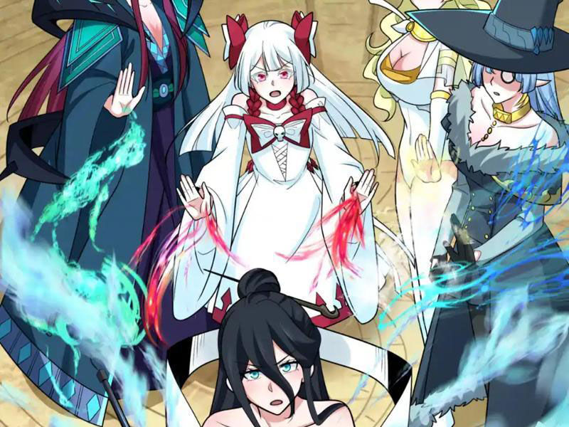 Kỷ Nguyên Kỳ Lạ Chap 255 - Next Chap 256