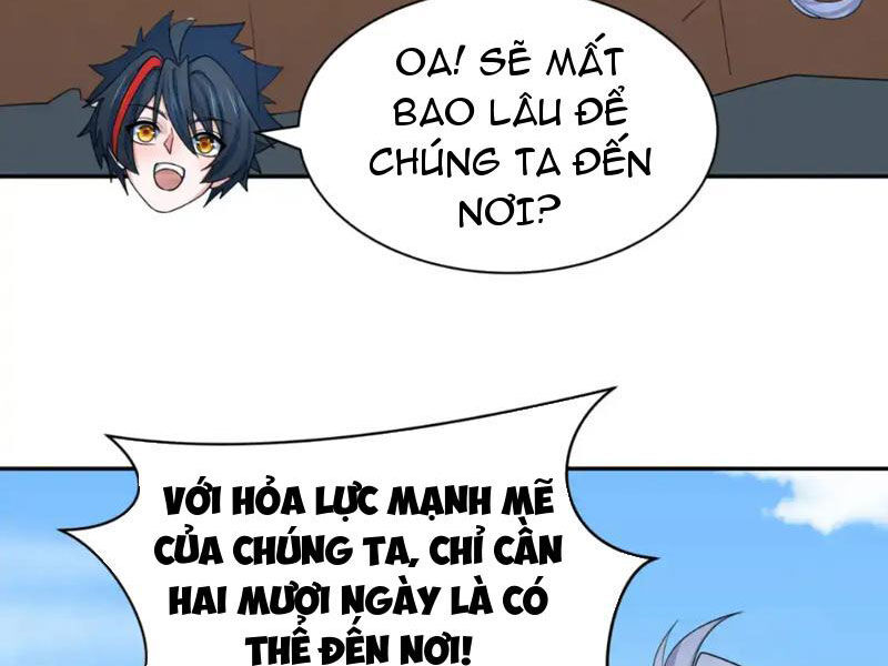 Kỷ Nguyên Kỳ Lạ Chap 256 - Next Chap 257