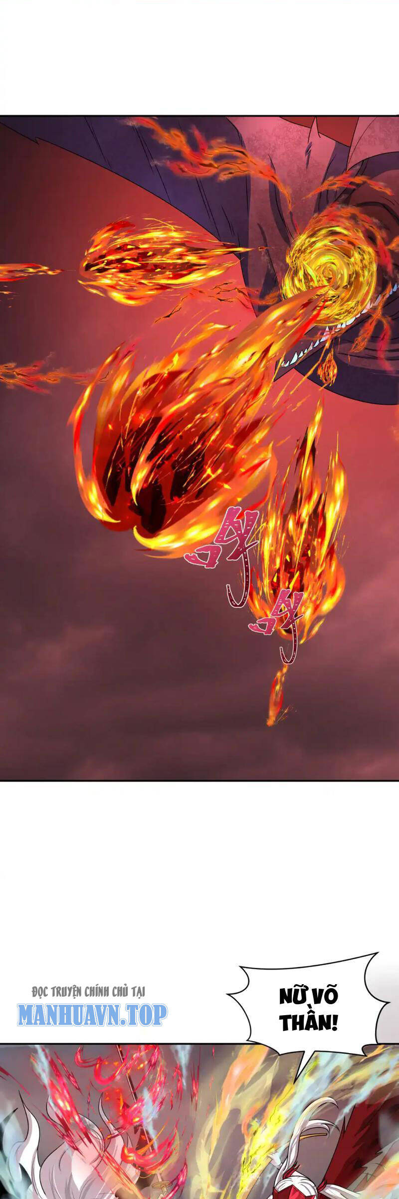 Kỷ Nguyên Kỳ Lạ Chap 257 - Next Chap 258