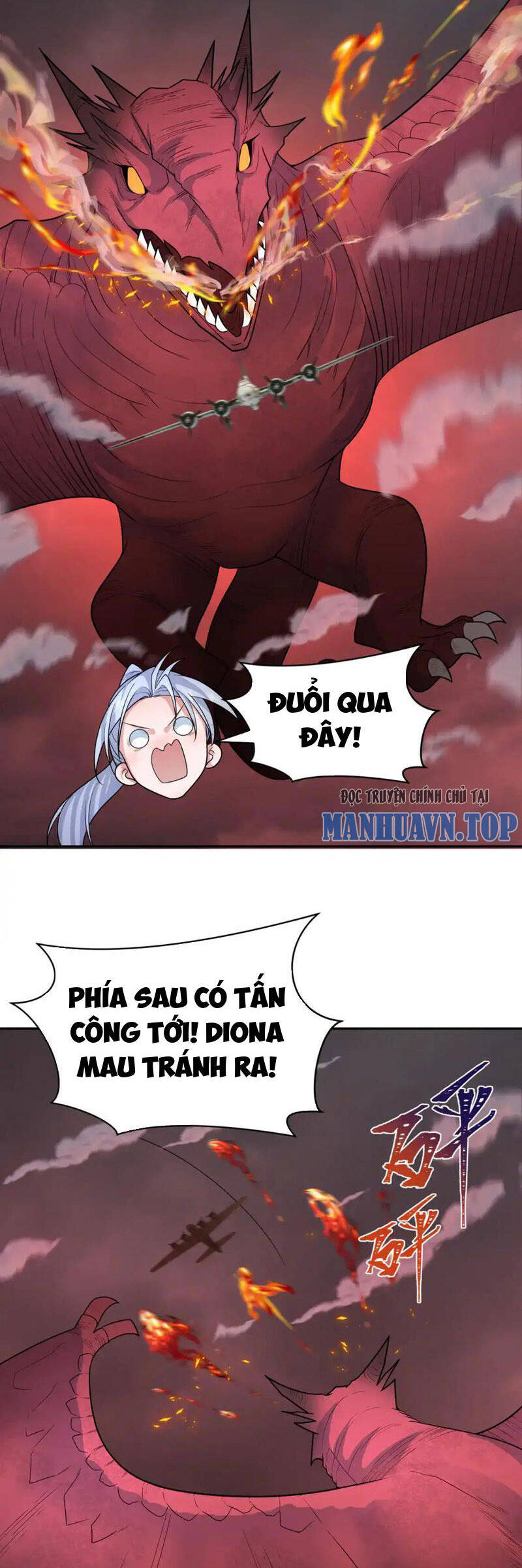 Kỷ Nguyên Kỳ Lạ Chap 257 - Next Chap 258
