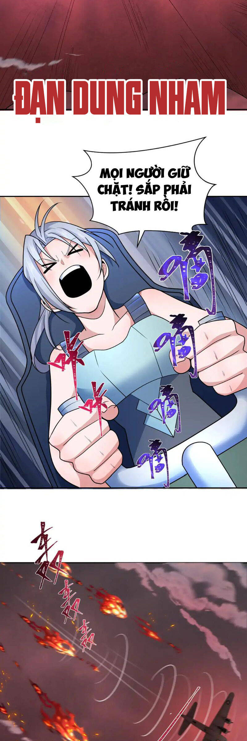 Kỷ Nguyên Kỳ Lạ Chap 257 - Next Chap 258