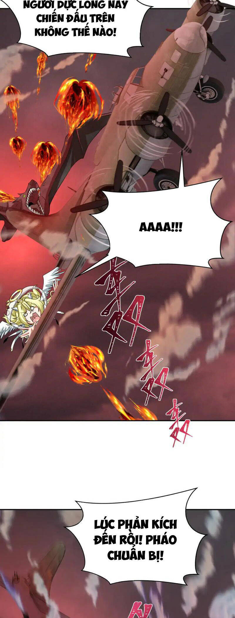 Kỷ Nguyên Kỳ Lạ Chap 257 - Next Chap 258