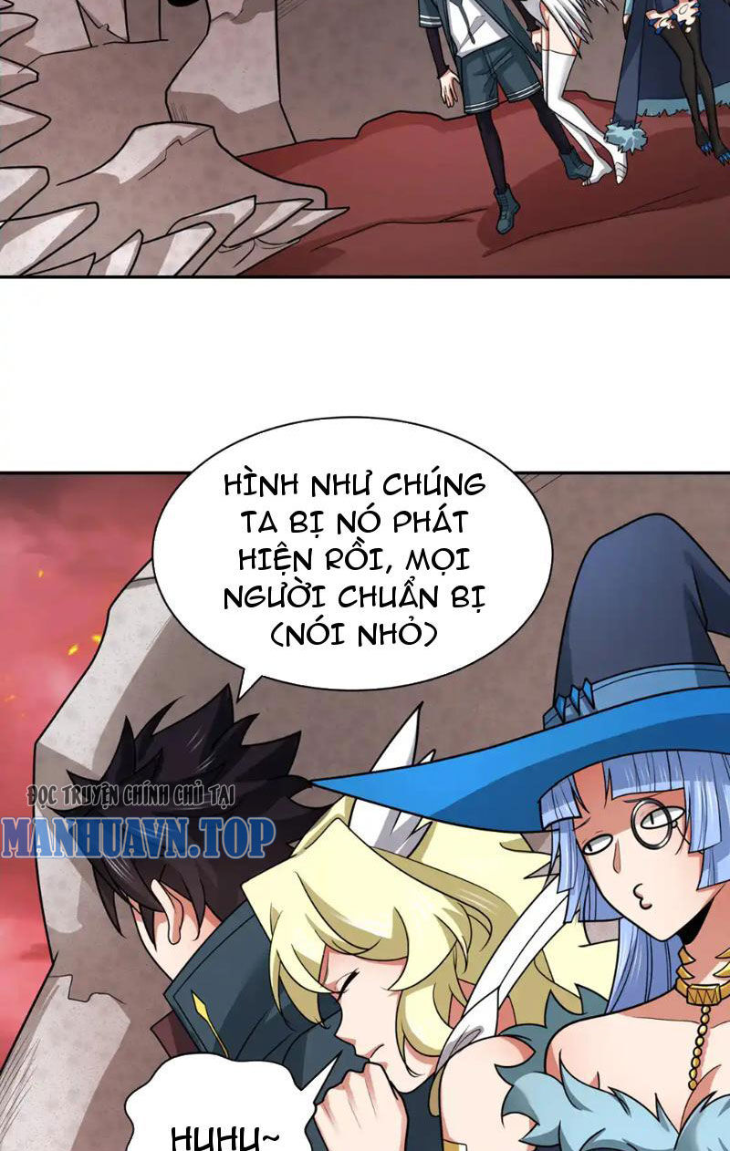 Kỷ Nguyên Kỳ Lạ Chap 258 - Next Chap 259