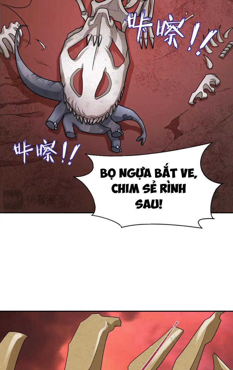 Kỷ Nguyên Kỳ Lạ Chap 258 - Next Chap 259