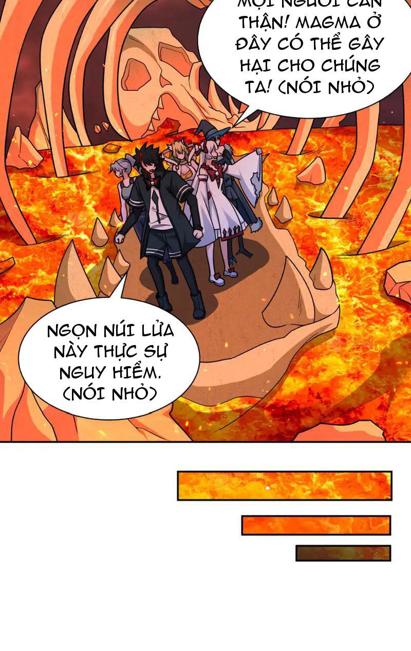 Kỷ Nguyên Kỳ Lạ Chap 258 - Next Chap 259