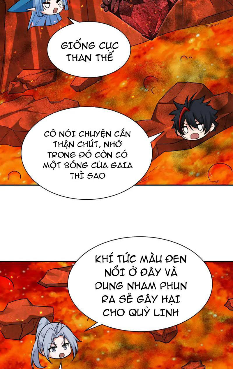 Kỷ Nguyên Kỳ Lạ Chap 258 - Next Chap 259