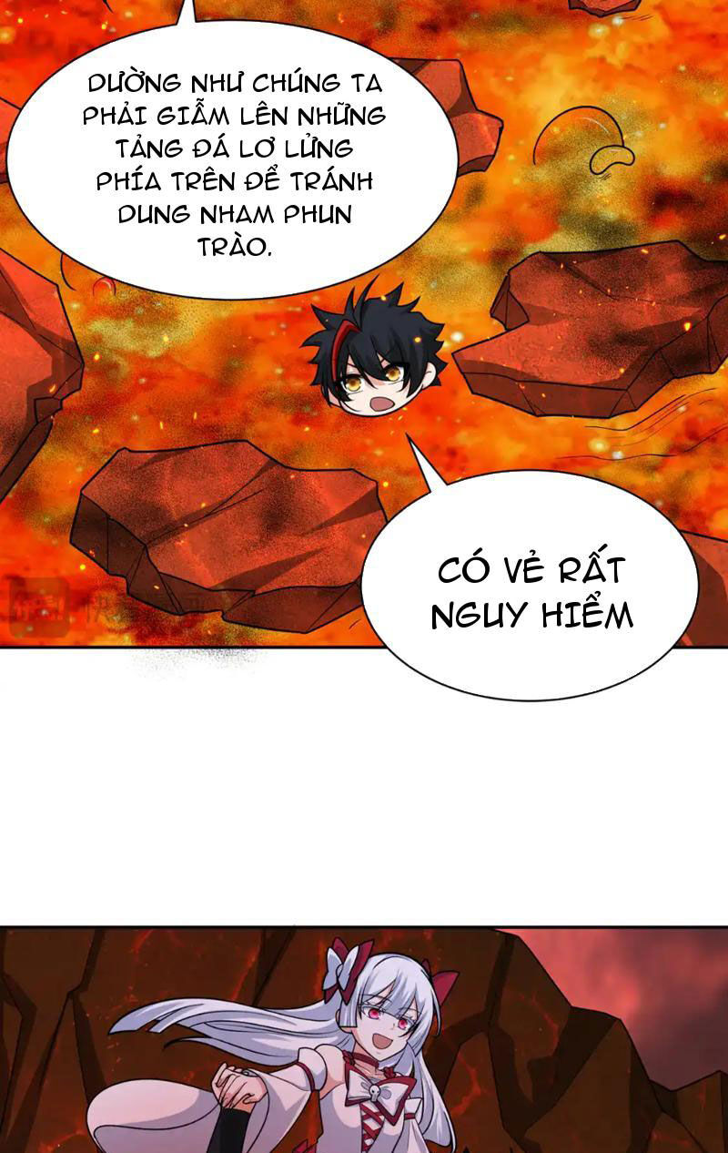 Kỷ Nguyên Kỳ Lạ Chap 258 - Next Chap 259
