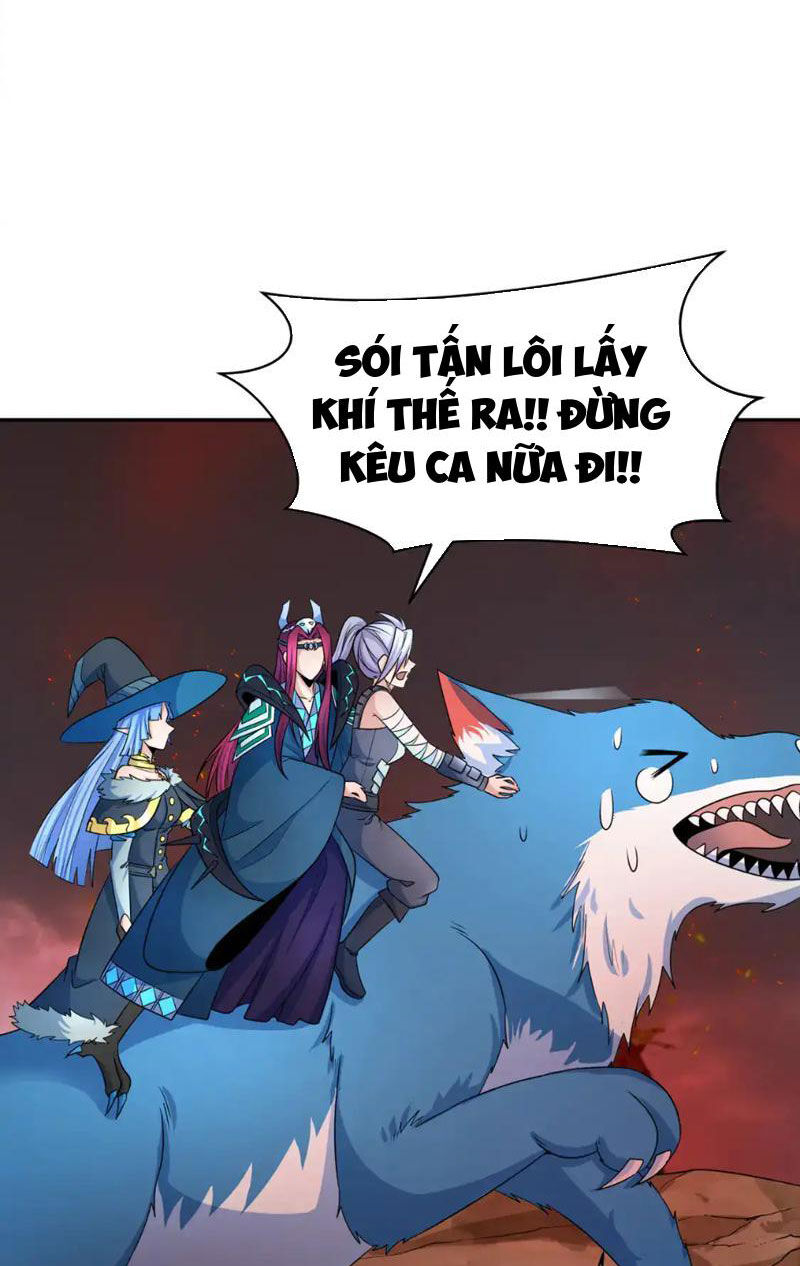 Kỷ Nguyên Kỳ Lạ Chap 258 - Next Chap 259