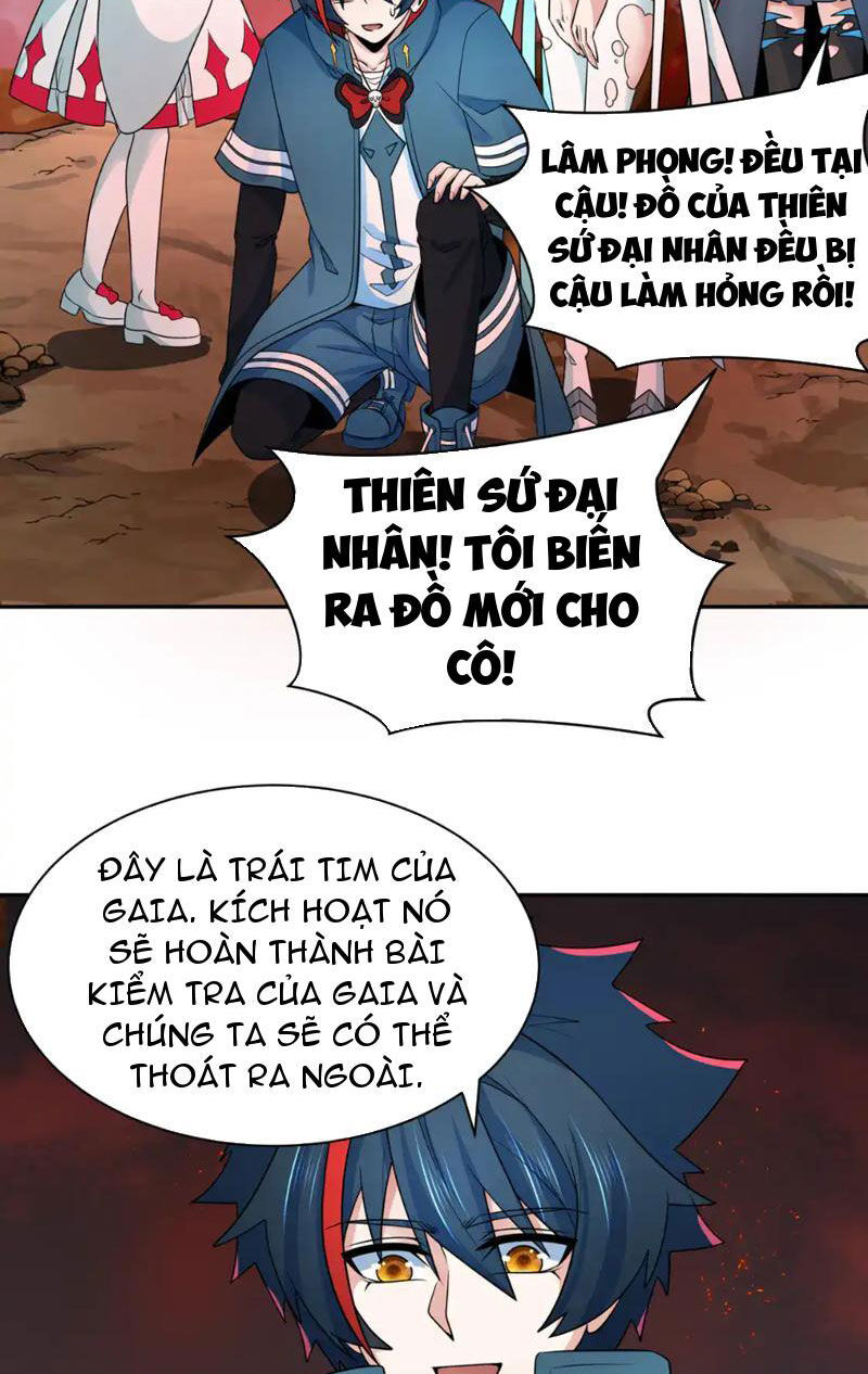 Kỷ Nguyên Kỳ Lạ Chap 258 - Next Chap 259