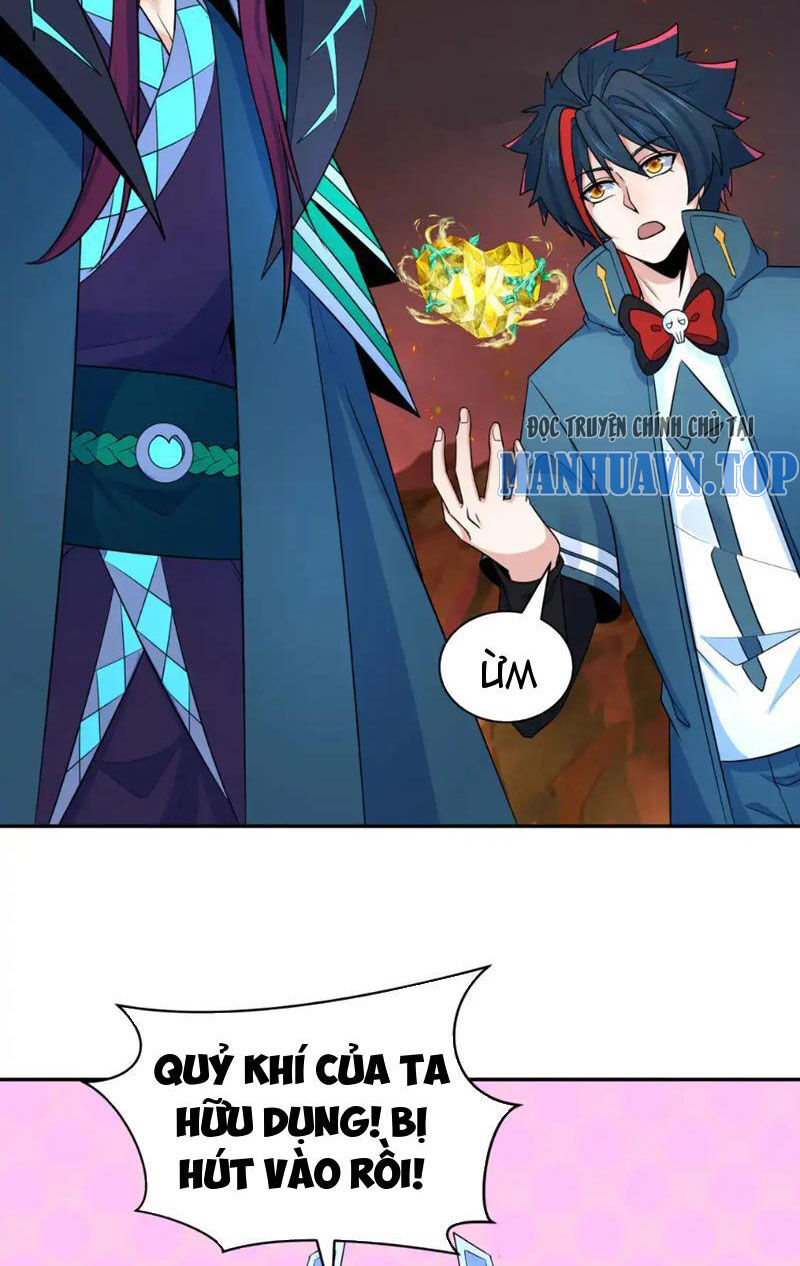 Kỷ Nguyên Kỳ Lạ Chap 258 - Next Chap 259