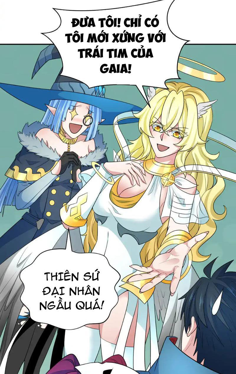 Kỷ Nguyên Kỳ Lạ Chap 258 - Next Chap 259