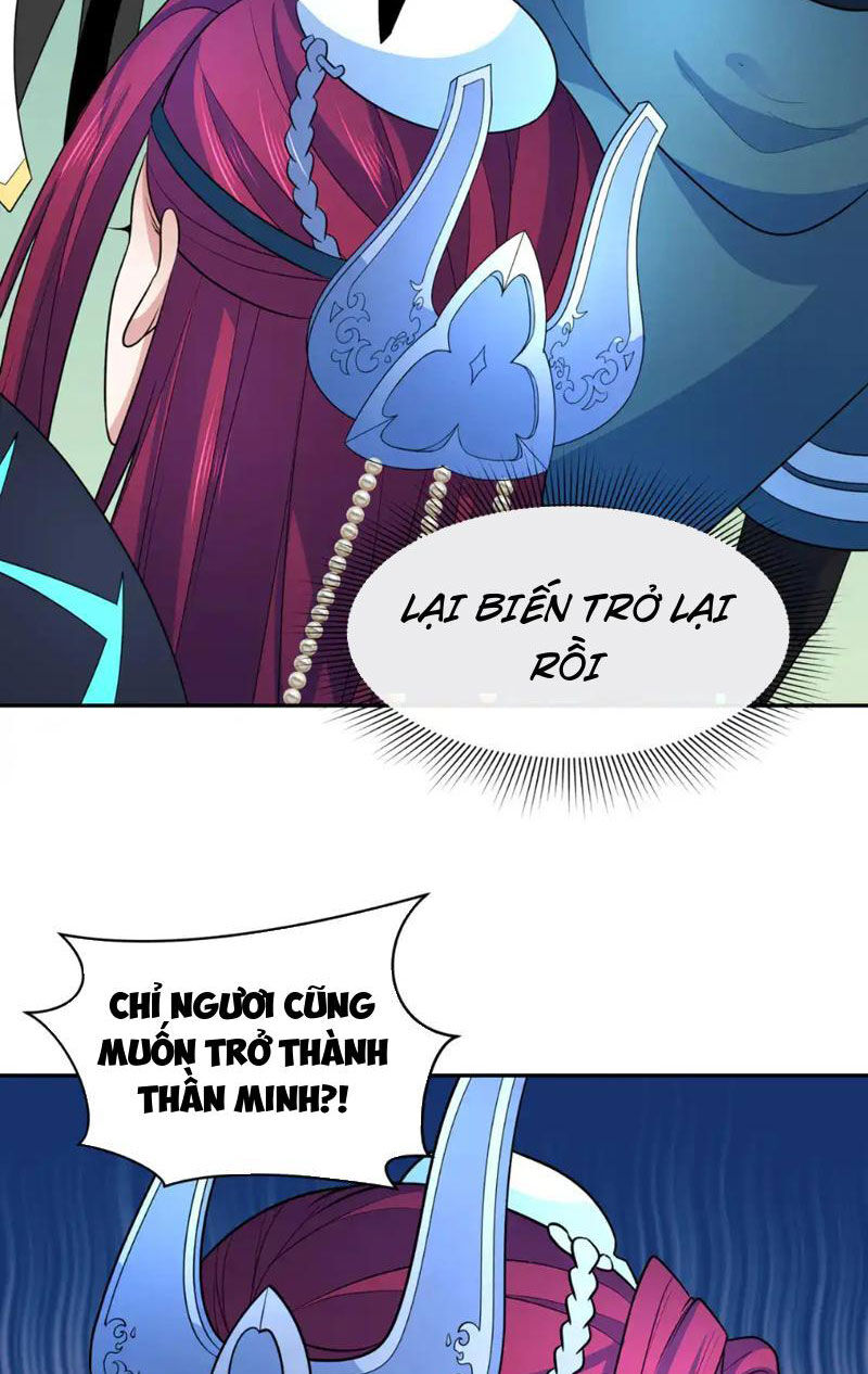 Kỷ Nguyên Kỳ Lạ Chap 258 - Next Chap 259