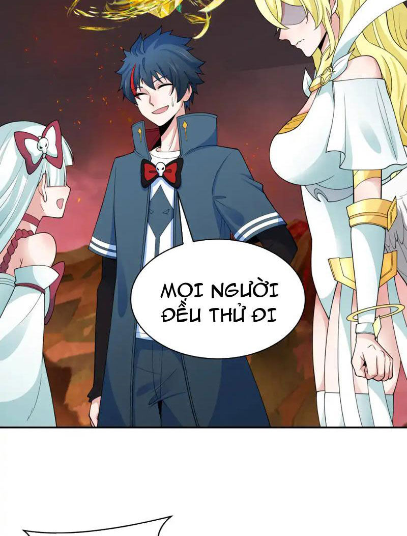 Kỷ Nguyên Kỳ Lạ Chap 258 - Next Chap 259