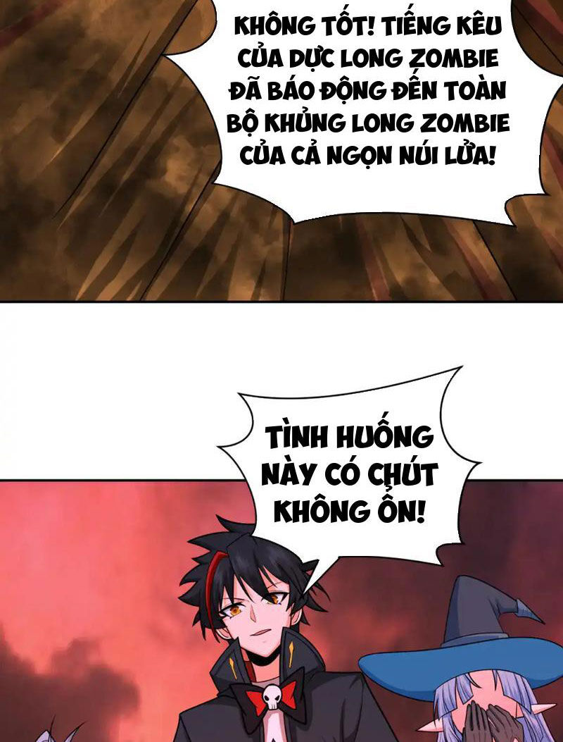 Kỷ Nguyên Kỳ Lạ Chap 258 - Next Chap 259
