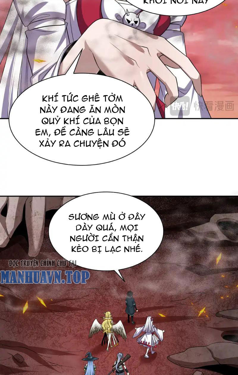 Kỷ Nguyên Kỳ Lạ Chap 258 - Next Chap 259