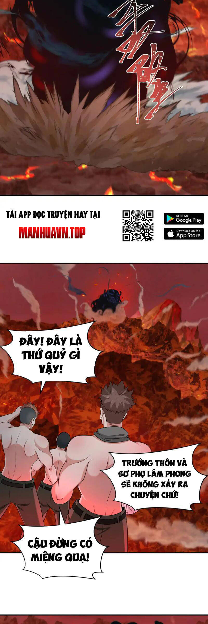 Kỷ Nguyên Kỳ Lạ Chap 259 - Next Chap 260