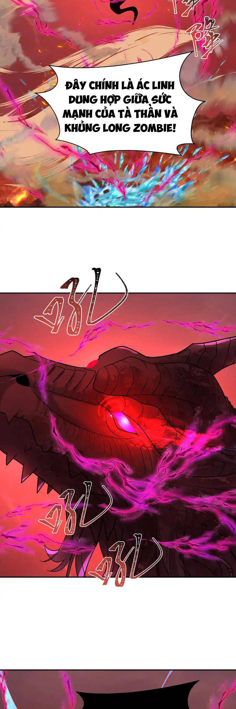 Kỷ Nguyên Kỳ Lạ Chap 259 - Next Chap 260