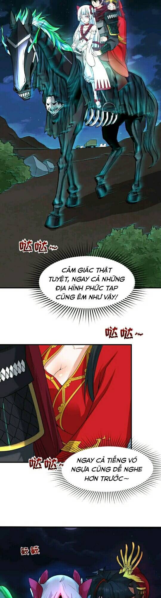 Kỷ Nguyên Kỳ Lạ Chap 26 - Next Chap 27