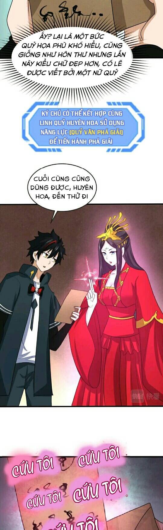Kỷ Nguyên Kỳ Lạ Chap 26 - Next Chap 27