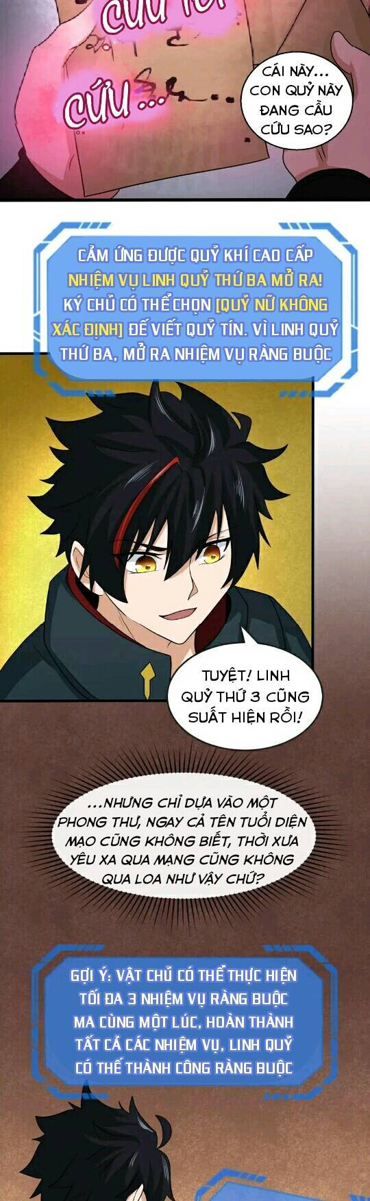 Kỷ Nguyên Kỳ Lạ Chap 26 - Next Chap 27
